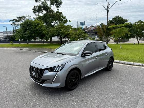 PEUGEOT 208 1.0 FIREFLY FLEX STYLE MANUAL